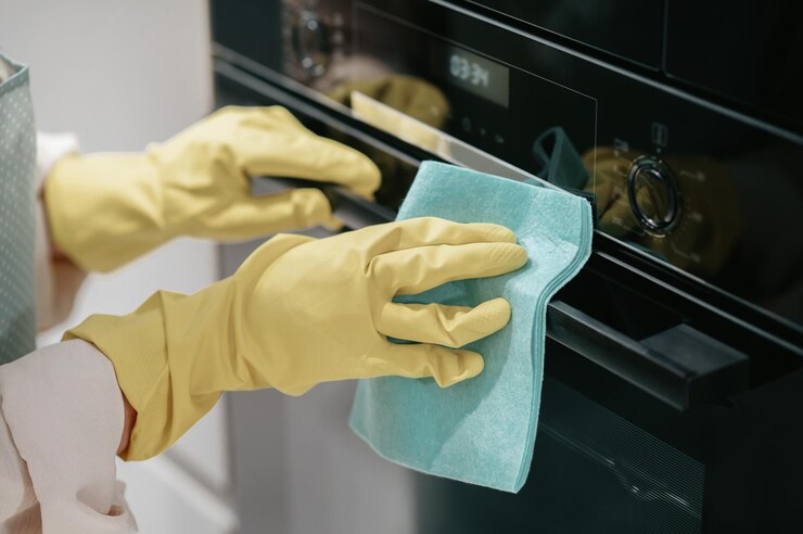 oven cleaning in perth