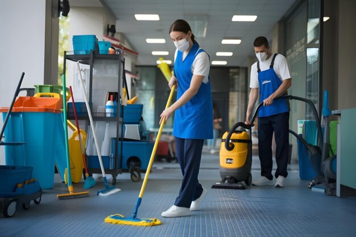 Cheap Cleaning Services Perth