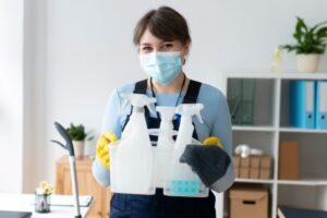 NDIS Registered Cleaning Services
