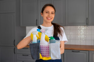 NDIS Registered Cleaning Services