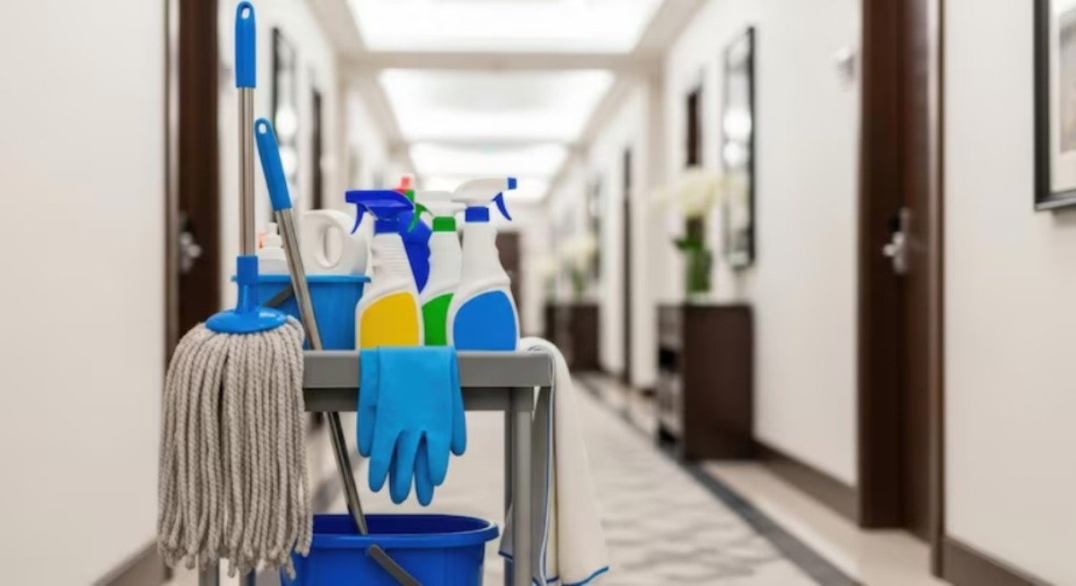 NDIS Registered Cleaning